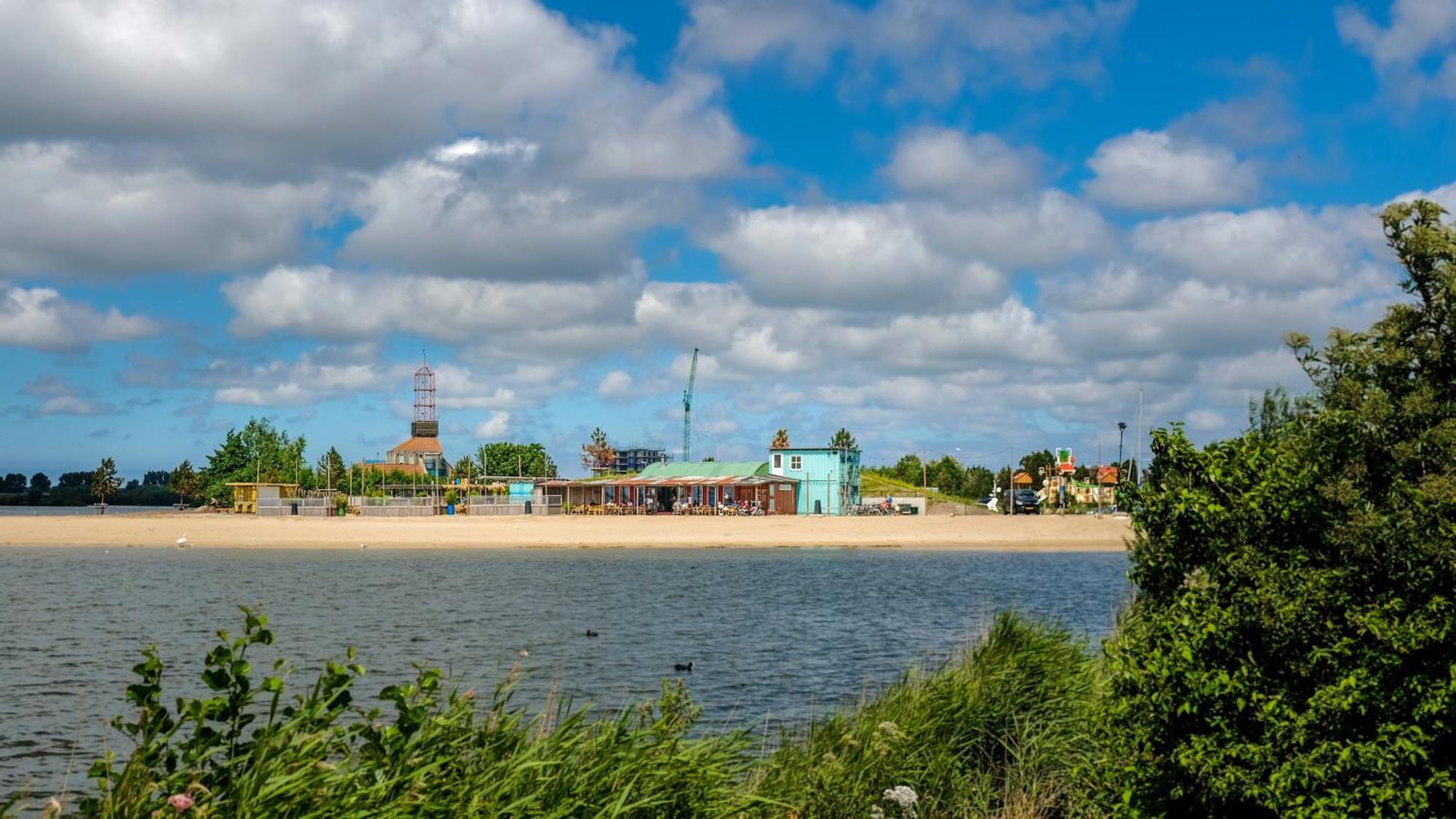 Captains Boathouse Harderwijk Exterior photo