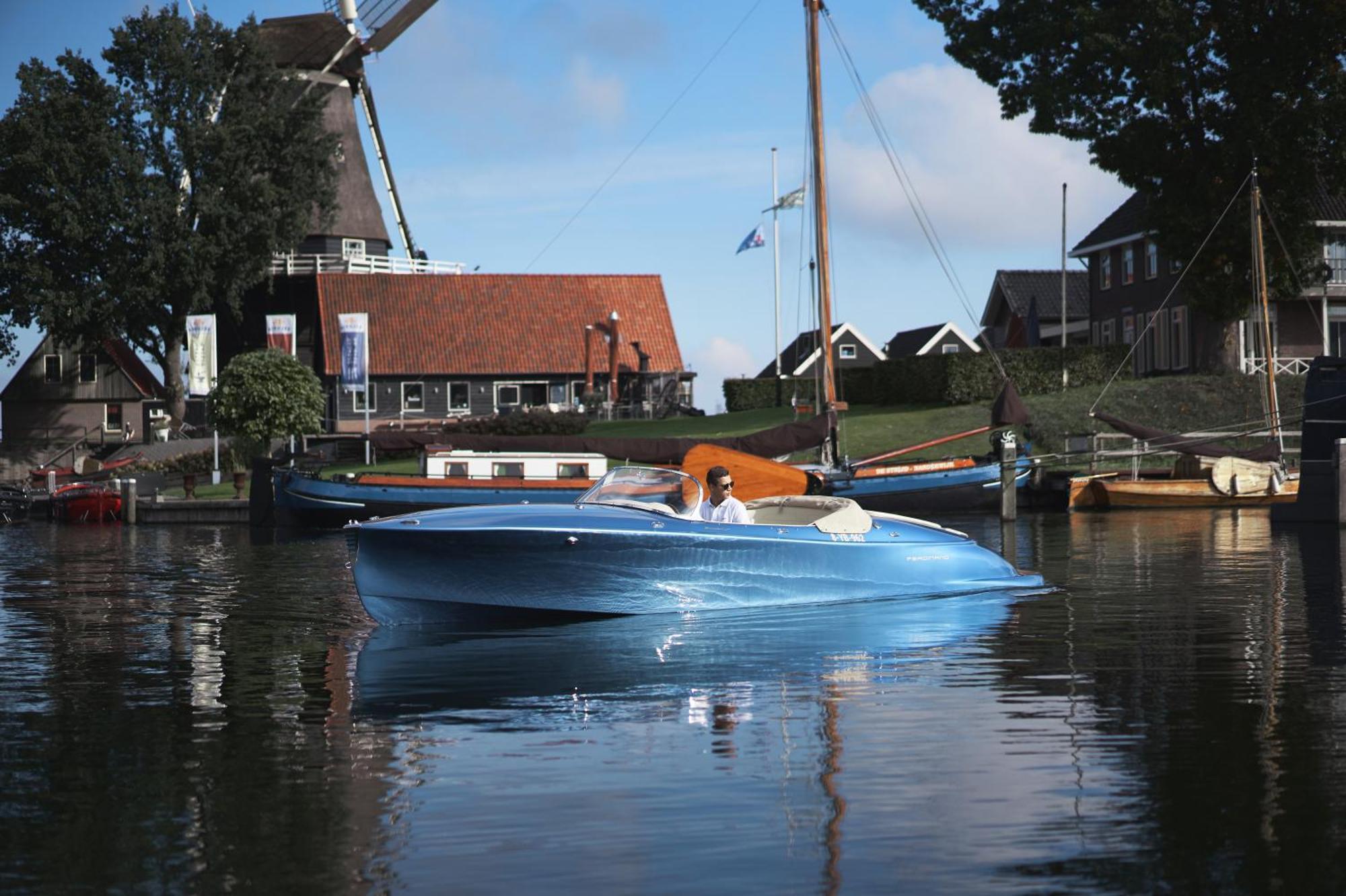 Captains Boathouse Harderwijk Exterior photo